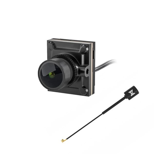 Vendita Calda CADDXFPV Baby Ratel 2 Sensore Starlight HDR da 1/1.8 Pollici 1200TVL Bassa Latenza Telecamera FPV Giorno e Notte per Freestyle RC